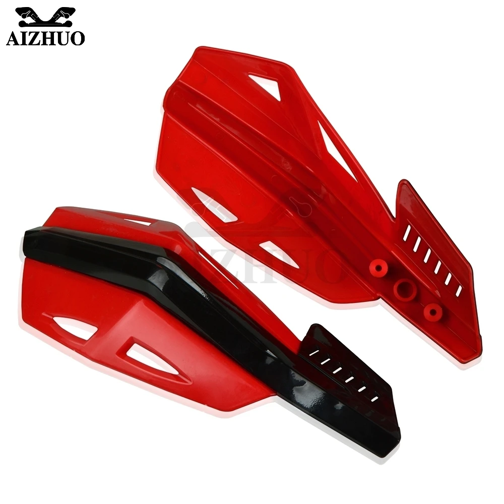 Motorcycle Handguard Handle Bar Guards Protector For Honda XLV 600 650 700 TRANSALP NX FMX XRV650 TRX 300EX 400EX 450R | Автомобили и