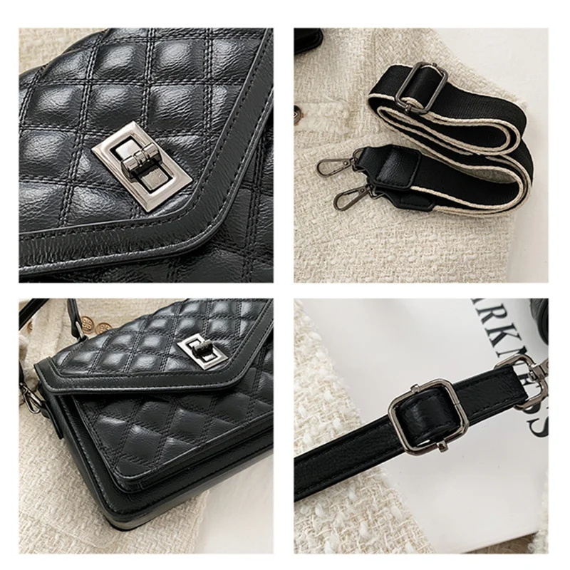 Сумка-тоут женская из натуральной кожи дизайнерский саквояж на плечо с тремя