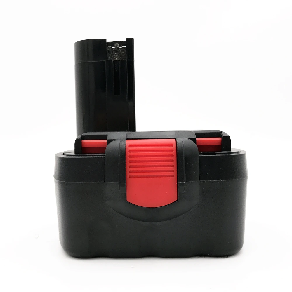 Для Bosch 14,4 V 2000mAh Ni-CD аккумуляторная батарея электроинструмента для Bosch BAT038 15614 1661 1661K 22614 23614 32614 33614