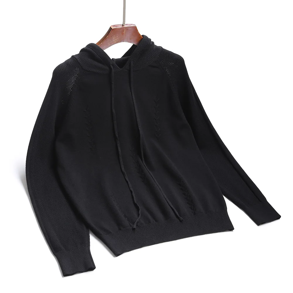 HLBCBG Outwewar Women Sweater Autumn Winter Thick Female Jumper Long Sleeve Pullover Jacket Sweaters Top Pull Femme Hiver | Женская