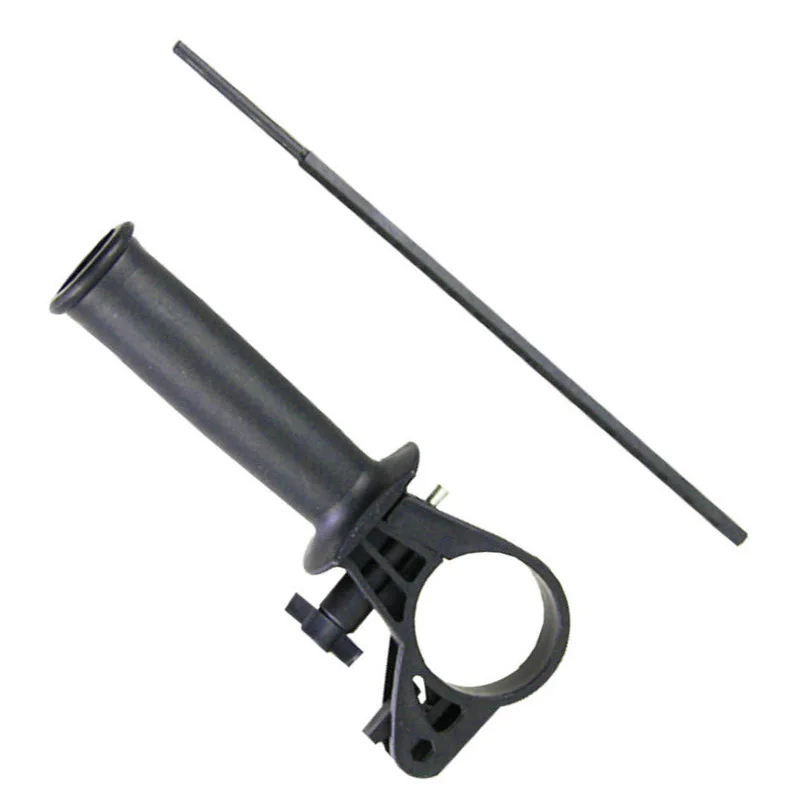 Ручка перфоратора для электродрели внутреннее кольцо 41-44 мм/40-43 мм линейка 175