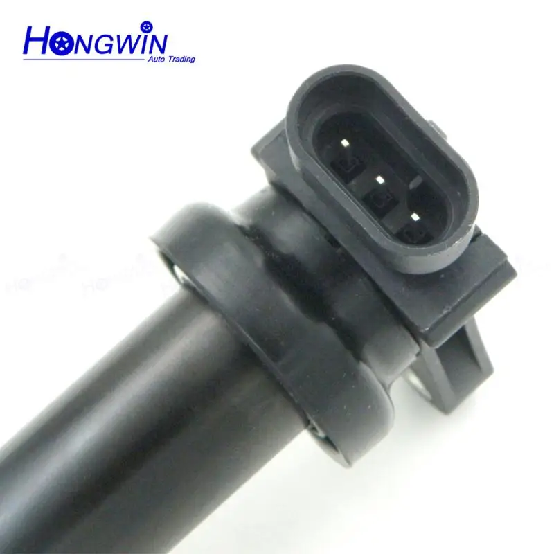 3PIN катушка зажигания 27301 3E100 для Hyundai Santa Fe 2.7L Kia Optima 2006 2008 код двигателя: G6BA/подходит