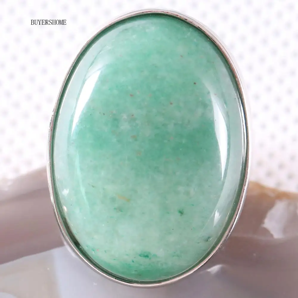 1 шт. женское и мужское свадебное кольцо подарок натуральный овальный камень