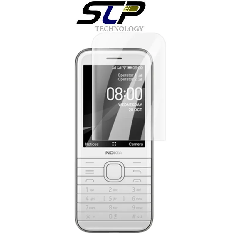 Закаленное защитное стекло для сотового телефона защитная пленка NOKIA 8000 4G
