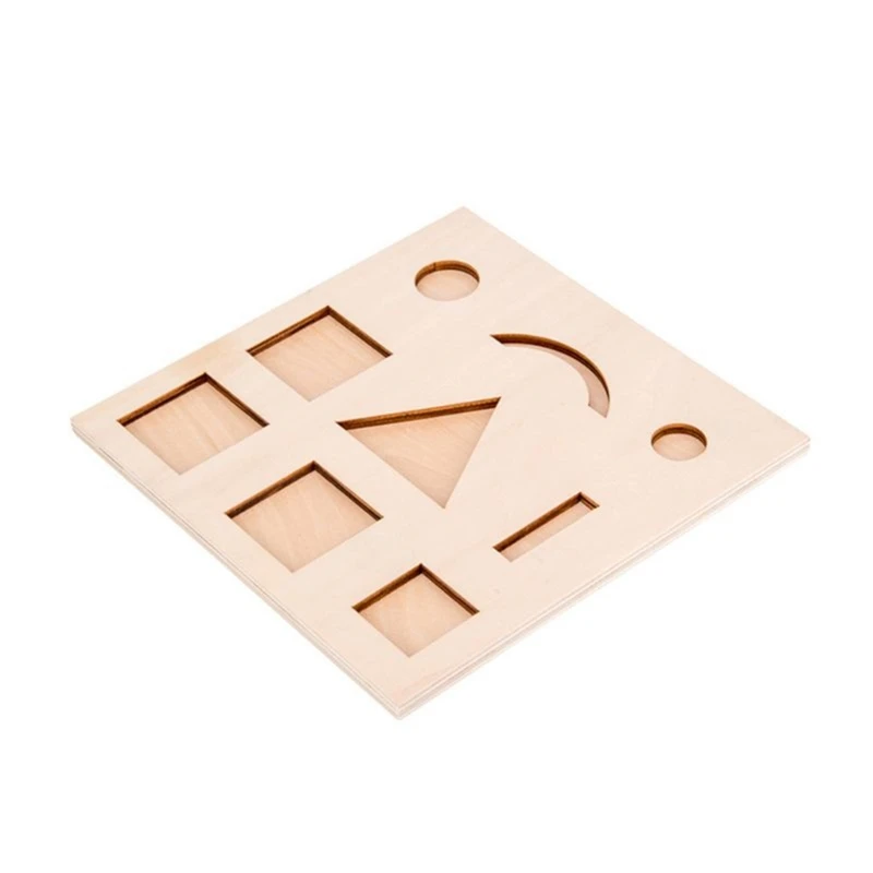 

Montessori Language Toy Wood Grammar Symbols Language Exercises Toys