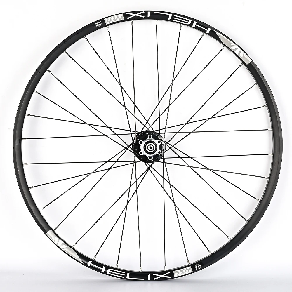 NOVATEC комплект велосипедных колес ступица ручной работы Sunringle Rim HT спицы из