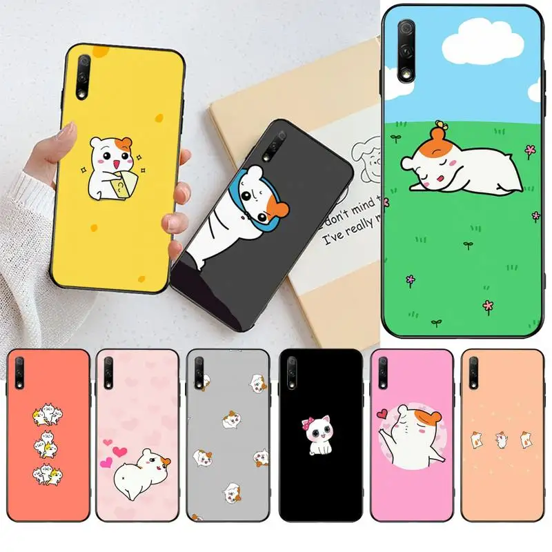 Cute Ebichu Custom Photo мягкий чехол для телефона Huawei Nova 6se 7 7pro 7se honor 7A 8A 7C Prime2019|Бамперы| |