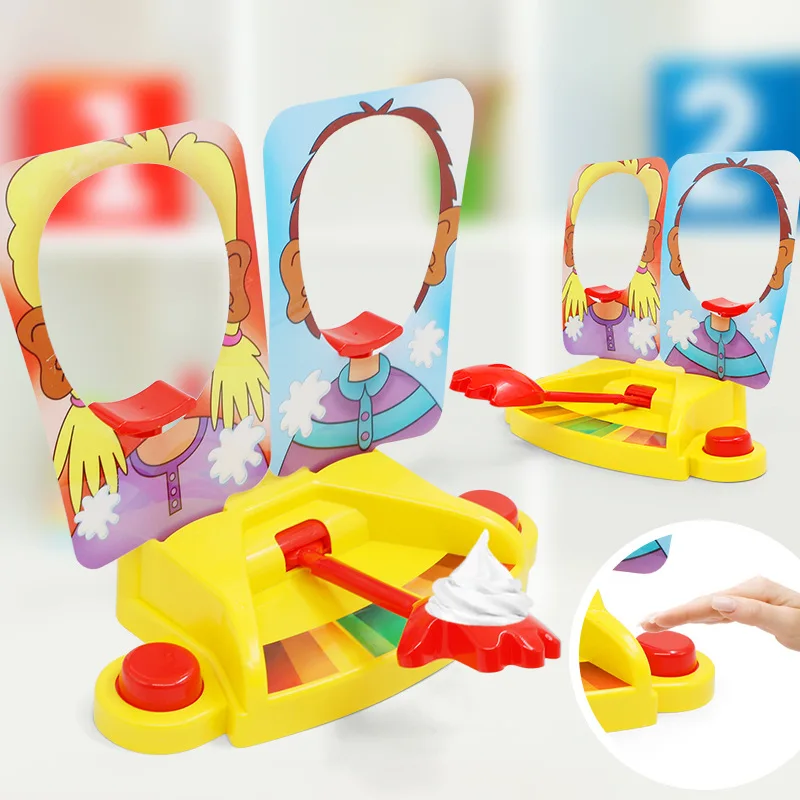 Хит! Прикольные приколы для торта на лицо забавные гаджеты Семейная Игра