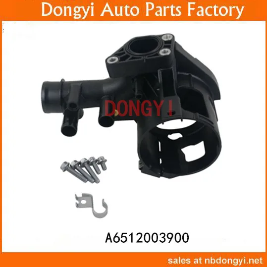 

High Quality Fuel Filter OEM A6512003900