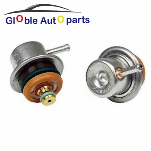 Регулятор давления топлива для Audi A4 A6 VW Golf Jetta Passat Transporter Vento Phaeton Corrado Skoda Superb 0280160575 4