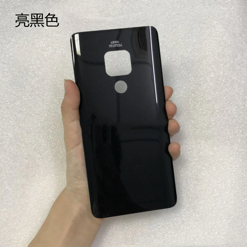 

for Huawei Mate 20 No Camera Lens Back Battery Cover Rear Door Housing Case Replacement