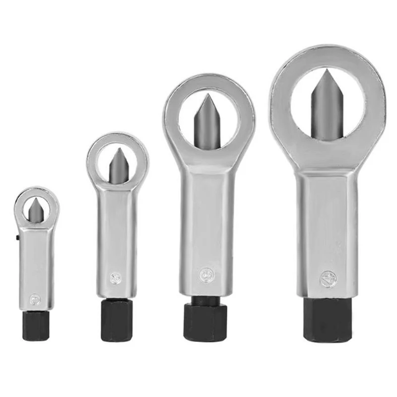 9-27 мм Профессиональный гаечный разветвитель для удаления крекеров набор
