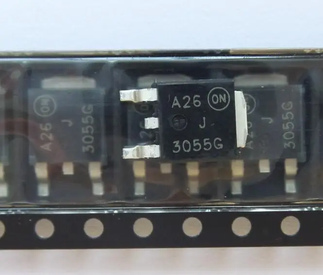 

1pcs/lot 3055G MJD3055G TO252