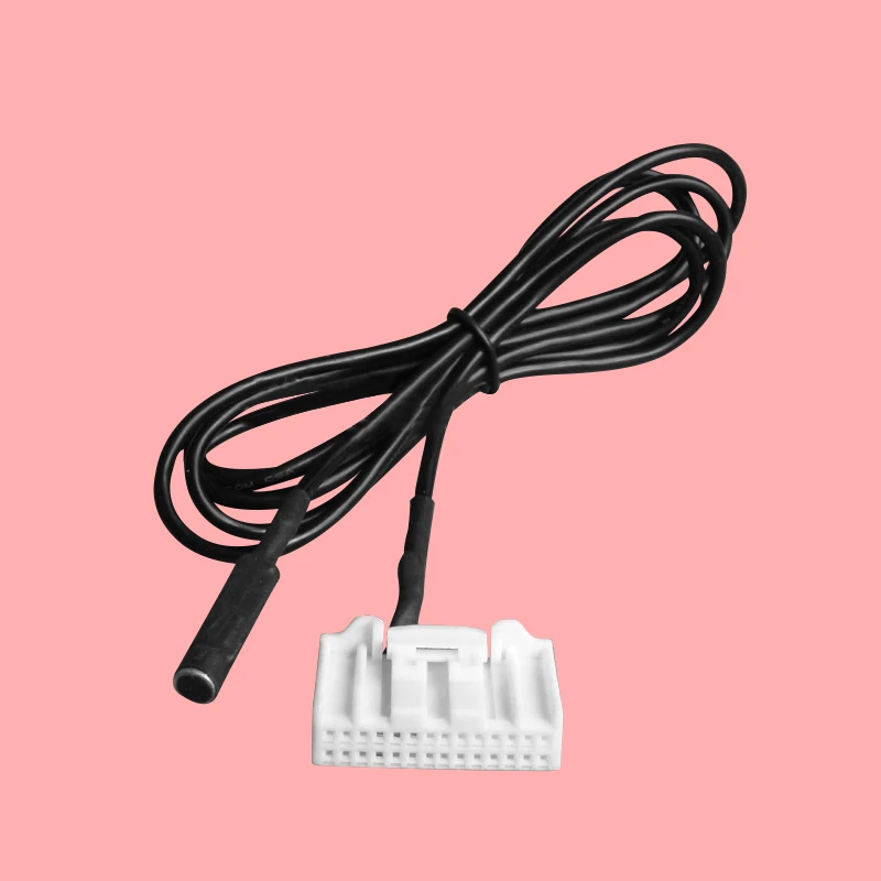 DWCX 28-контактный CD Bluetooth кабель проводки интерфейс соединения w/1,5 m провод подходит для Toyota Camry Hilux RAV4 Yaris