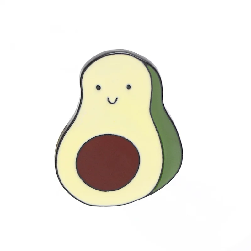 Милые жареные яйца авокадо гамбургер пицца хот дог омлет кости OK значки жестов