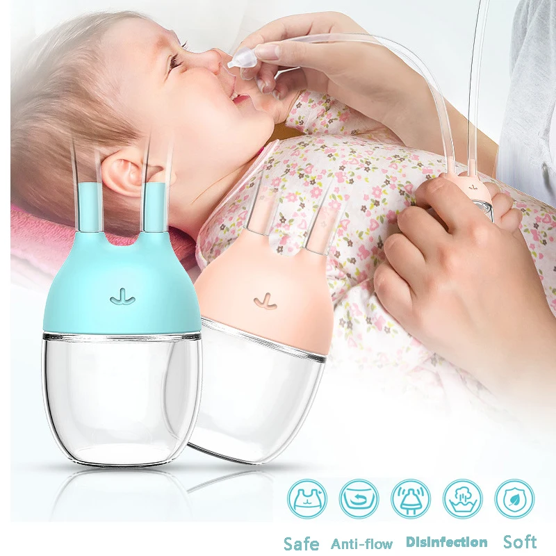 Товары для ухода за ребенком аспиратор носа ингалятор чистый Ингалятор