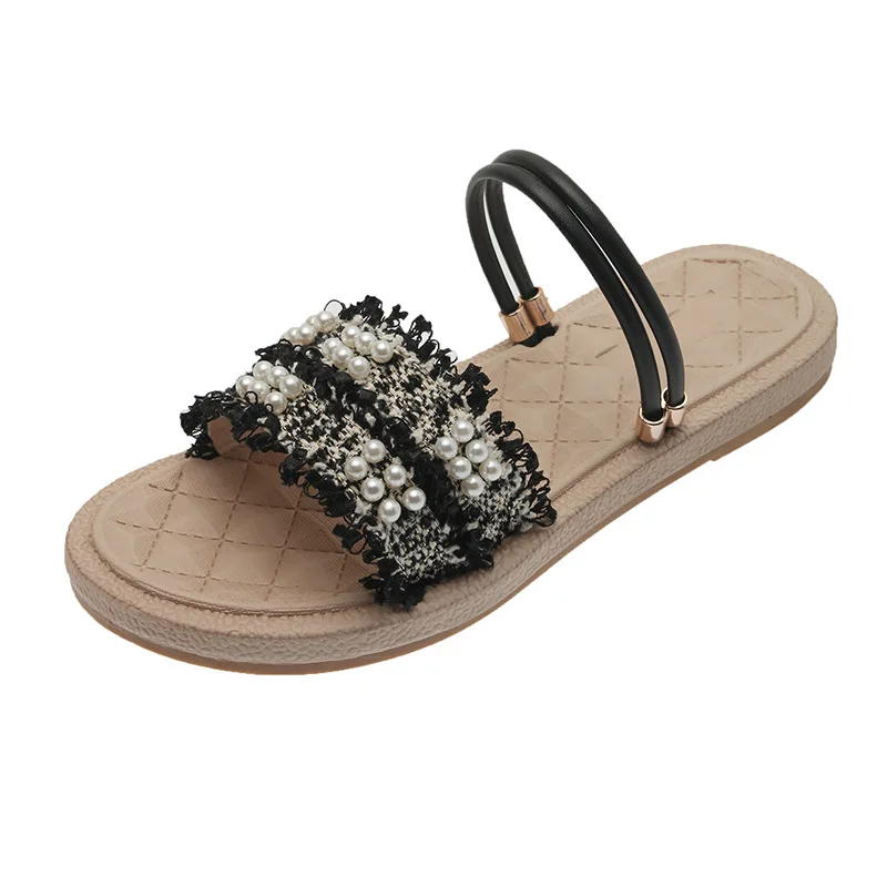 

Women's new summer flat sandals in 2021