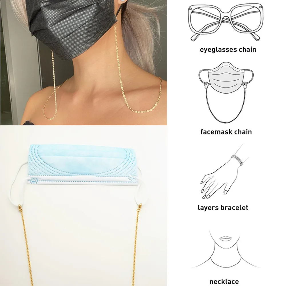 Функция &quotантипотеря уход за кожей лица крышка ремешок шнурок для очков