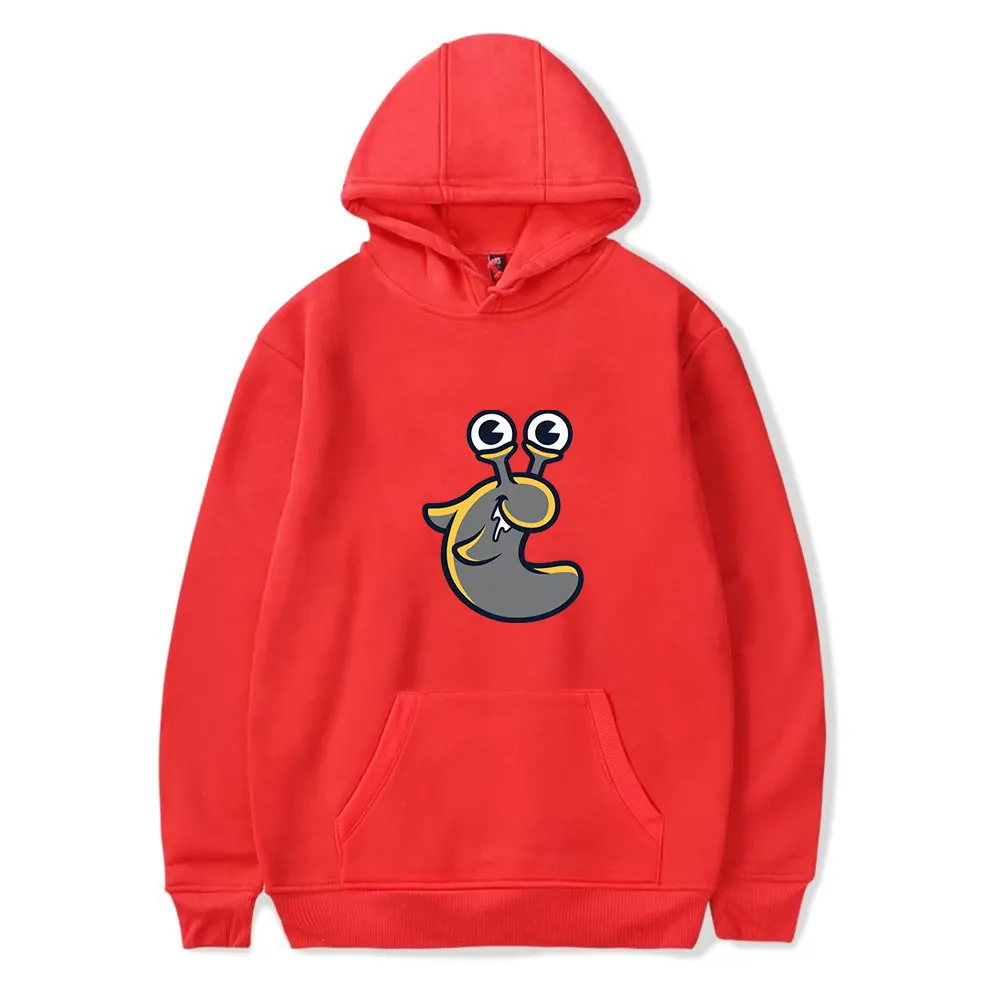 

Slogo spring casual all-match hoodie and unisex hooded tops