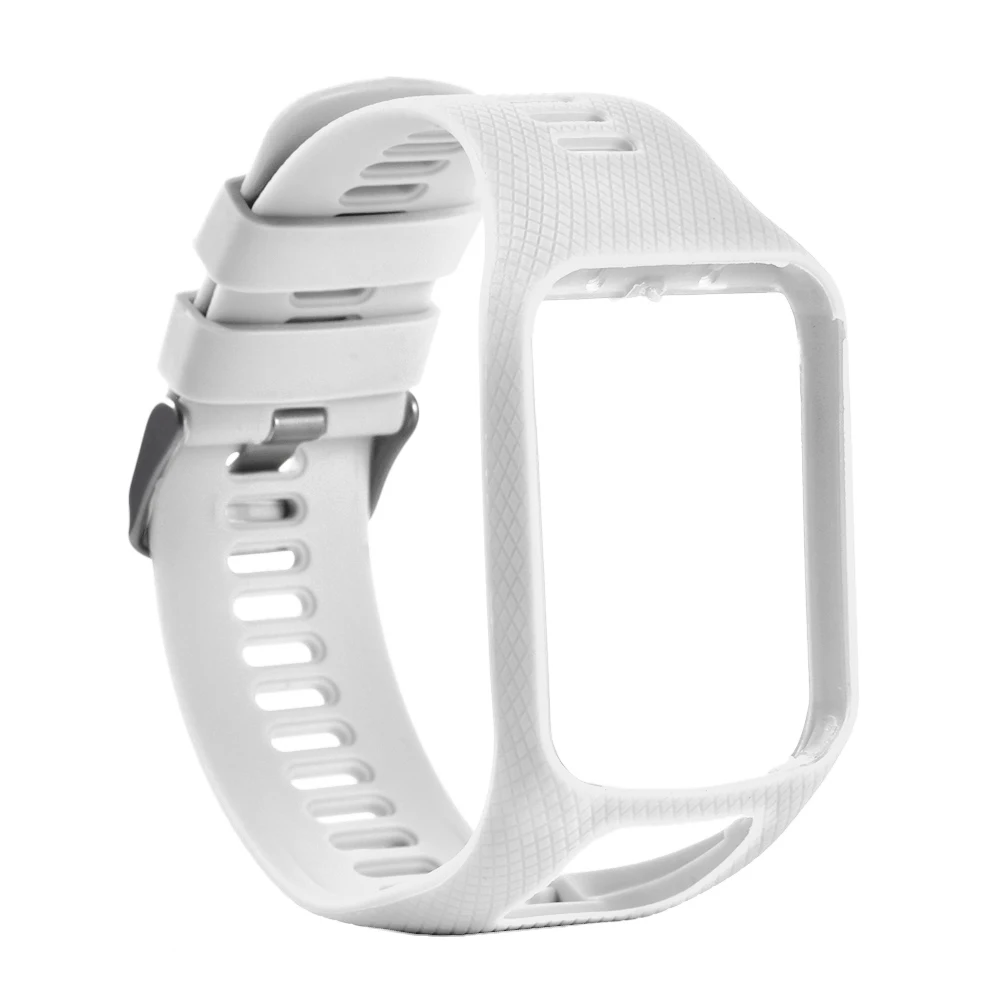 Для Tomtom ремешок сменный ремешок для Tomtom Runner 3/Adventurer/Golfer 2/Runner 2 Cardio/Spark 3 музыкальные умные аксессуары