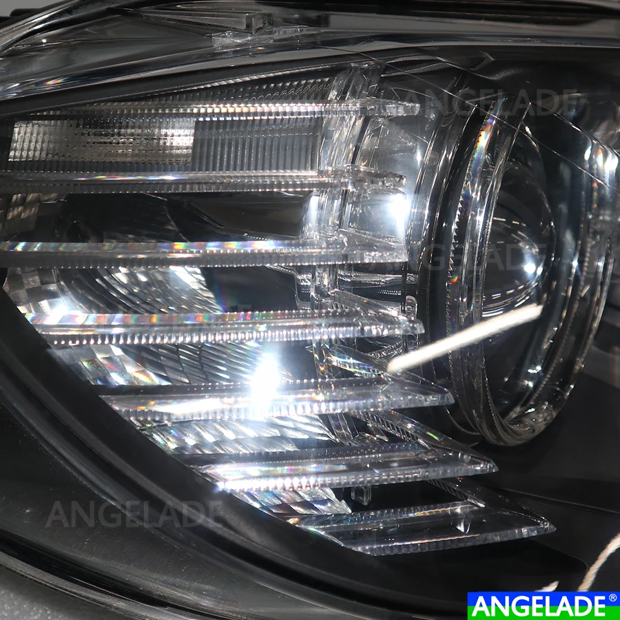 

Original Genuine BMWX6 E71 40iX 30dX M57N2 35dX 35iX N54 50iX X5 M 40dX M50dX 40iX Headlight Headlamp 63117287009 63117287010