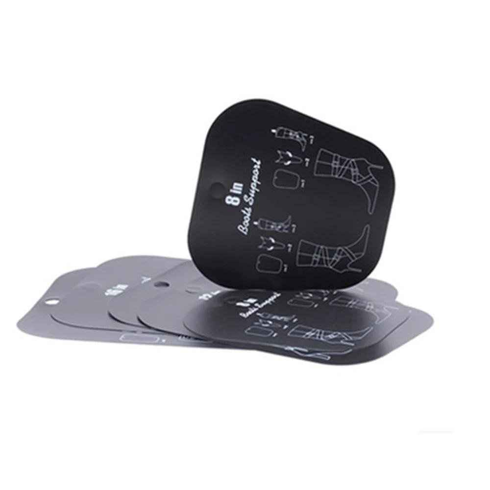 2 Pcs/set Boot Shaper Stands Form Inserts Tall Support Keep Boots Tube Shape Shoes Lining | Обувь