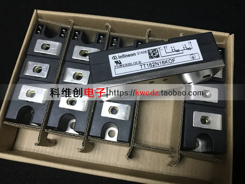 

TT162N16KOF TT162N14KOF TT162N12KOF TT142N16KOF 1piece Original