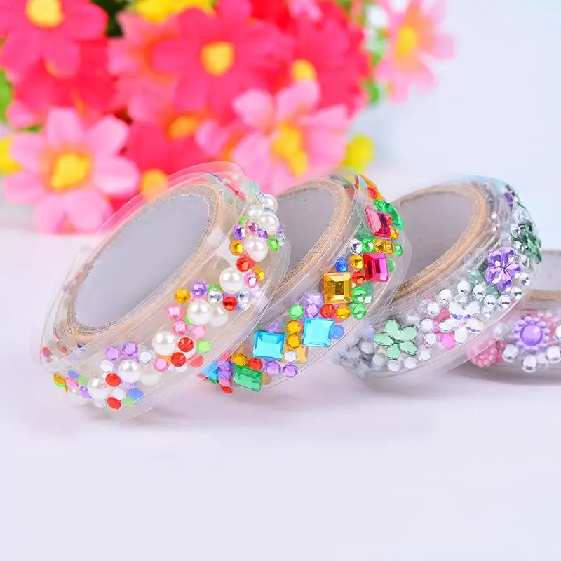 

Женская маскирующая лента Vividcraft Kawaii лента Papelaria Канцтовары Washi Deco японский подарок винтажный для Ki A8K7
