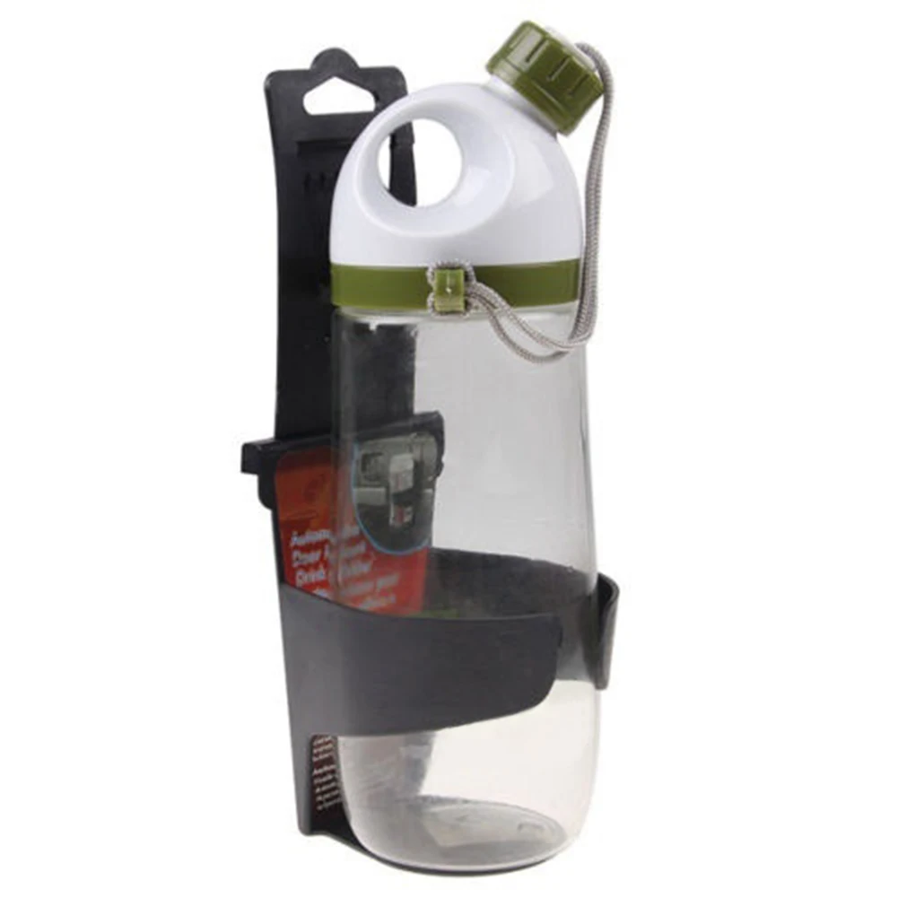 Универсальный автомобильный держатель-органайзер для бутылок с водой |