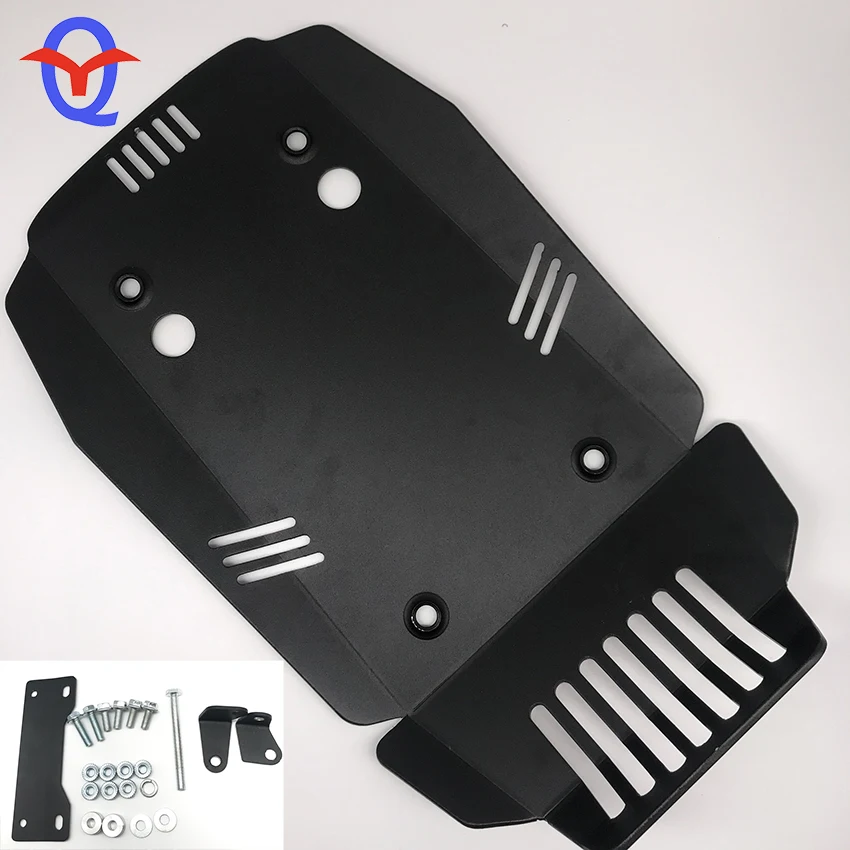 Защита двигателя мотоцикла опорная пластина протектор для BMW R Nine T R9T и скремблер