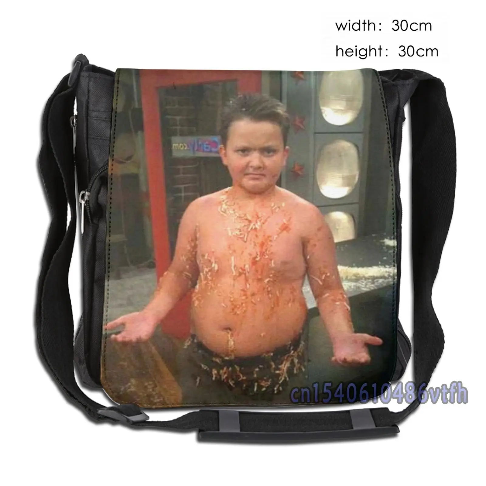 Нагрудная сумка Gibby Mark 2 для мужчин и женщин функциональная уличная сумочка на