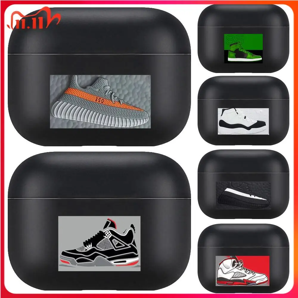 

Sports brand shoes For Airpods pro 3 case Protective Bluetooth Wireless Earphone Cover for Air Pods airpod case air pod Cases bl