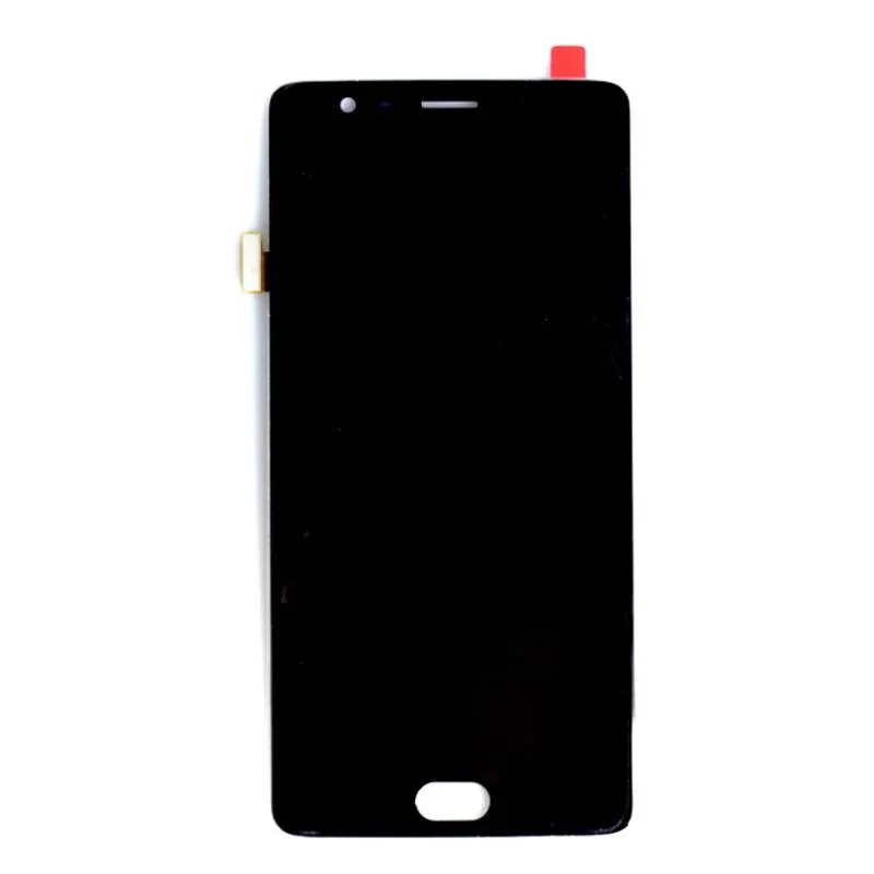 Супер OLED-экран 5 дюйма для OnePlus 3 ЖК-дисплей A3010 кодирующий преобразователь