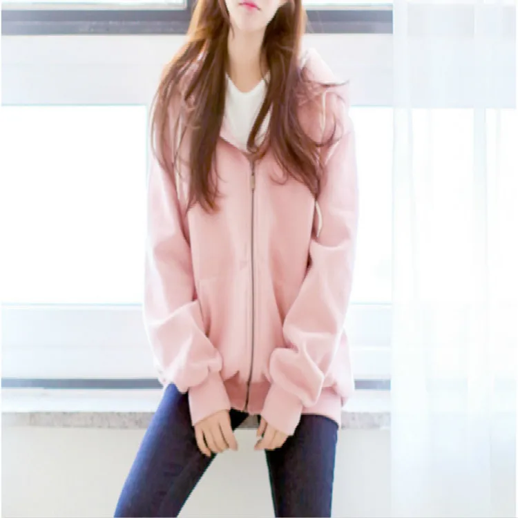 Модные женские толстовки в стиле бойфренда большого размера уличная одежда 2019