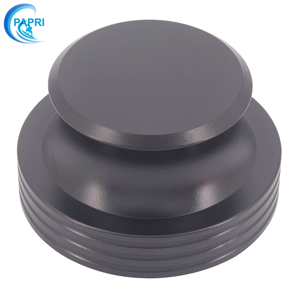 PAPRI пластинка поворотные столы Вес стабилизатор LP диск Стабилизатор черный винил