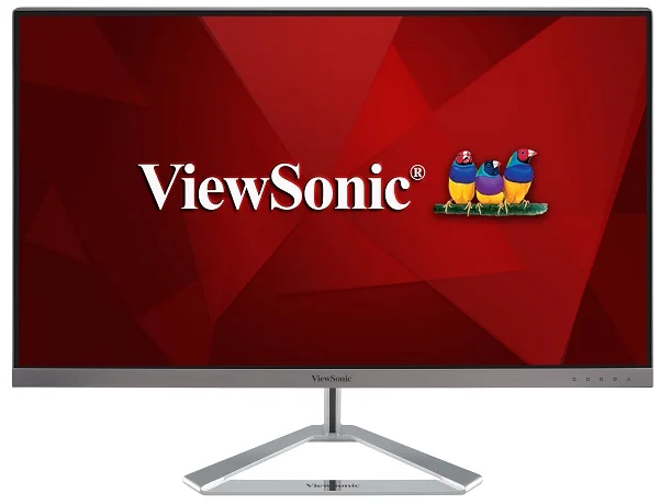 Монитор 27&quot Viewsonic VX2776 4K MHD 3840x2160 4 мс 350 кд/м2 80000000:1 178°/178° IPS HDMI 2.0 x2 DP 1.2 SPK