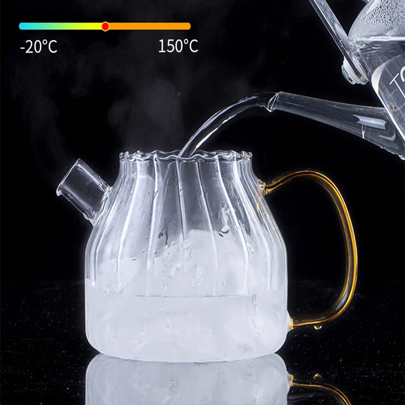 JIEWU японский стиль здоровье S чай мин двойного использования термостойкий