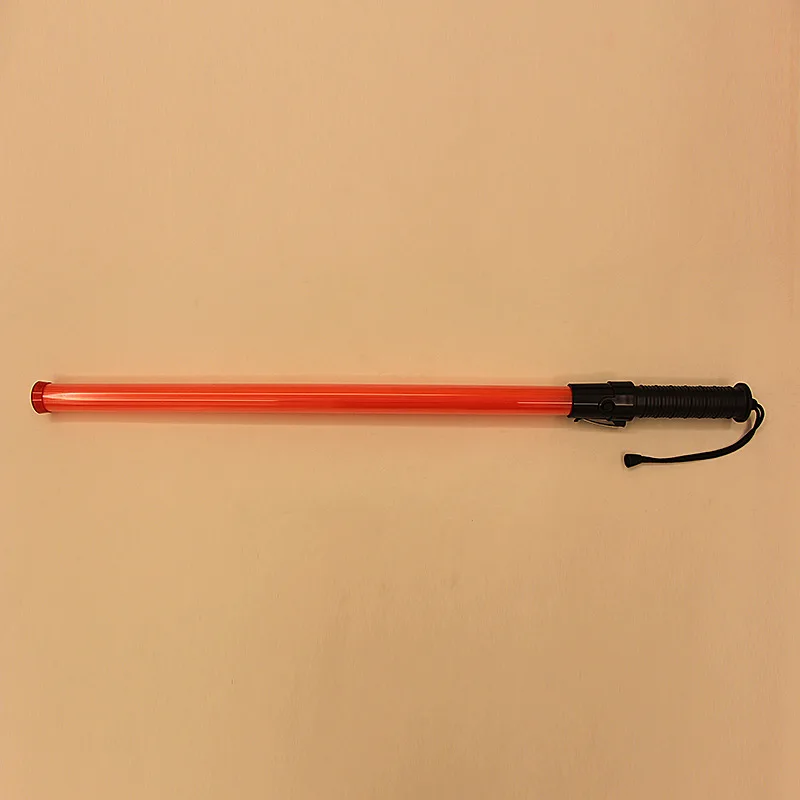 

3*75cm Traffic Safety Warning Light Road LED Baton Highlight Multi-function Flash Drop-resistant Signal Rod Car Night Protection