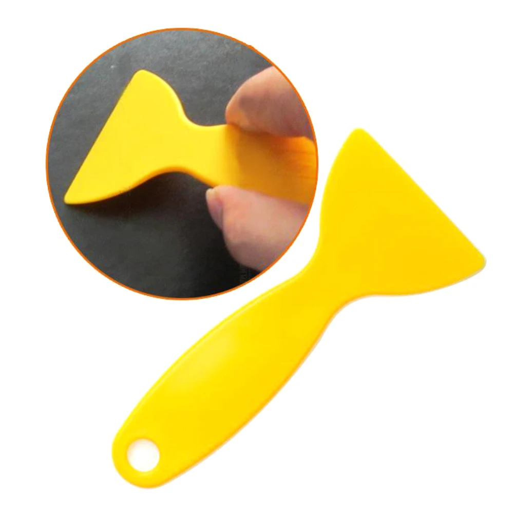 2 шт. автомобильная пленка для мобильного телефона скребок губка набор кистей