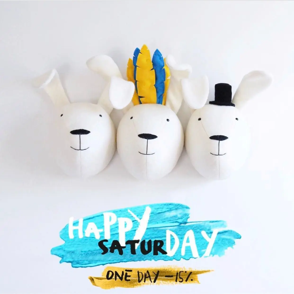 Животные жираф слон Фламинго Лебеди голова настенное крепление Мягкие плюшевые