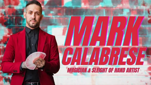 

2021 Mark Calabrese Online Lecture, Magic Tricks