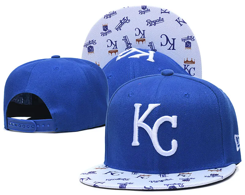 

New Baseball KC Logo Men's and Women's Sports Hat, Fashion, Leisure, Outdoor Sports, Adjustable Hat