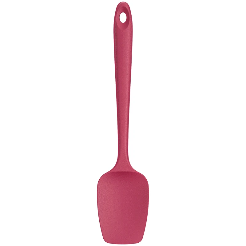 

2pcs Kitchen Silicone Cream Butter Cake Spatula Mixing Batter Scraper Brush Butter Mixer Cake Brushes Baking Tool Kitchenware