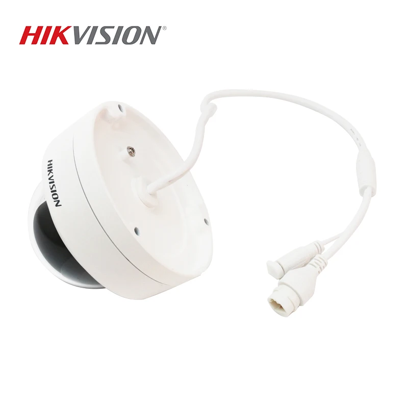HIKVISION DS-2CD3135F-I китайская версия H.265 3MP купольная IP-камера IR 30M Поддержка ONVIF/ PoE