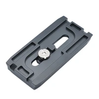 quick release platecamera quick release plate adapter for benro kh25kh26kh25nkh26nl camera accessories