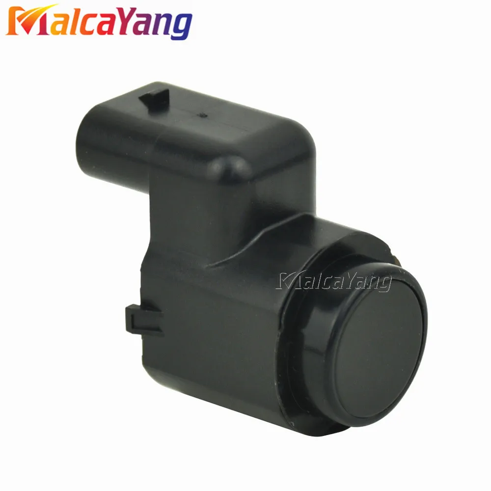 Новый черный Автомобильный радар заднего хода ультразвуковой датчик парковки