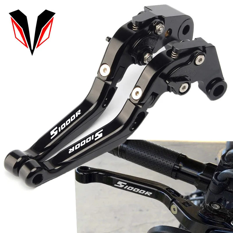

For BMW S1000R S1000RR S 1000 RR 2015 2016 2017 2018 Accessories Motorcycle Extendable Folding Brake Clutch Levers