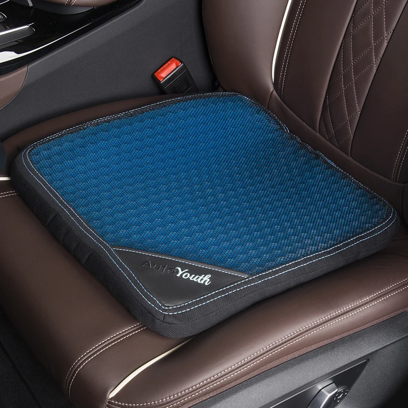 

Durable Gel Cushion For Car Home Living Room Bedroom Sofa Chair Cushion Massage Elastic Cushion Environmental Protection Family