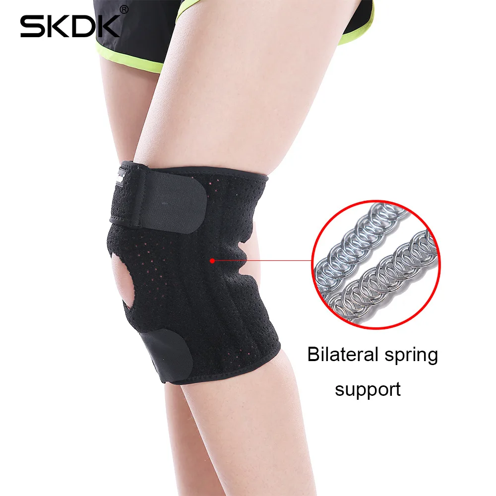 Спортивный наколенник для женщин фитнеса волейбола баскетбольный OutdoorElastic Скоба