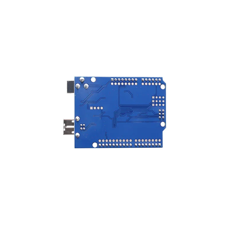 Макетная плата UNO R3 с акриловой защитной коробкой ATmega328P управления модулем Micro